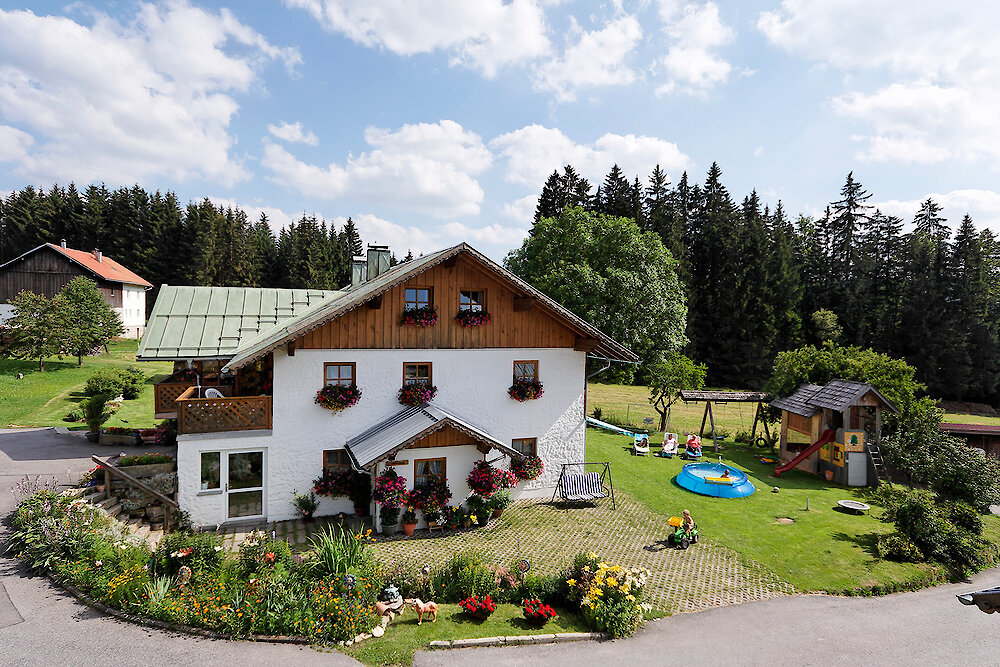 Ferienhaus Degenhart